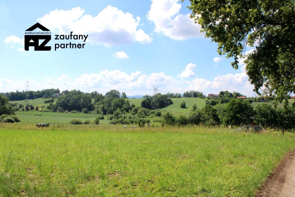 Działka budowlana Jankówka