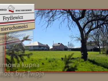 Działka budowlana Grybów