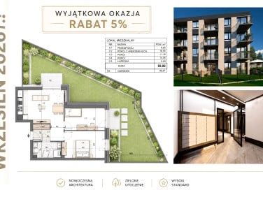 Mieszkanie Kraków