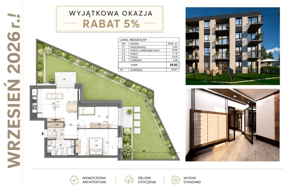 Mieszkanie Kraków