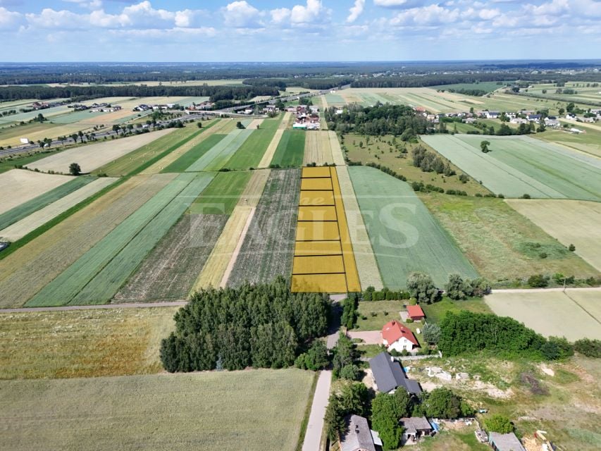 Działka Głuchy