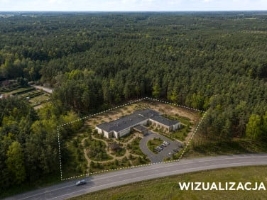 Działka Emów