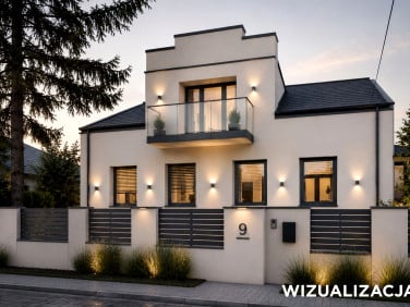 Dom Warszawa