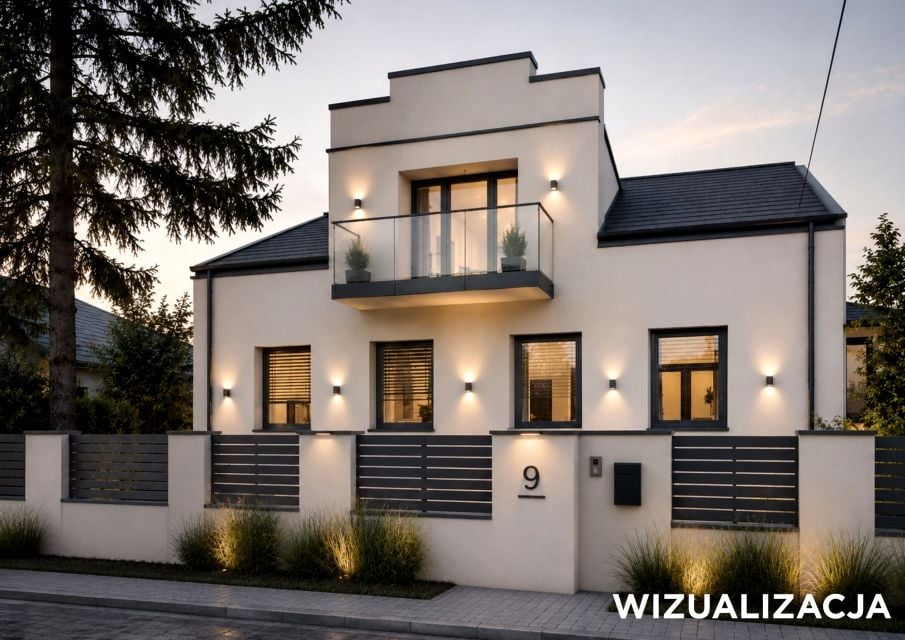 Dom Warszawa