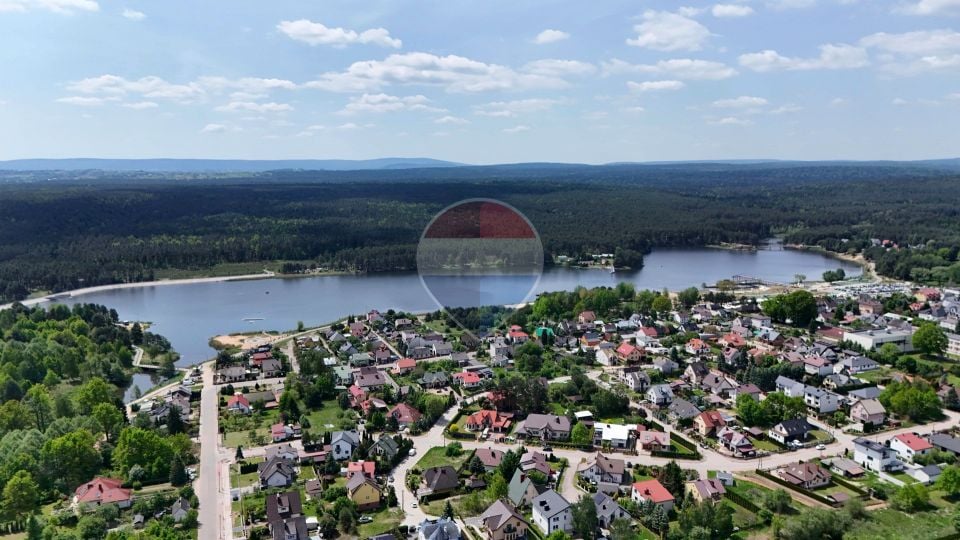 Działka budowlana Starachowice sprzedam