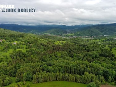 Działka inwestycyjna Sól-Kiczora