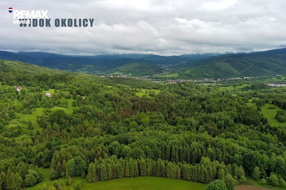 Działka inwestycyjna Sól-Kiczora