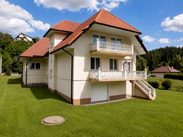 Dom balkon