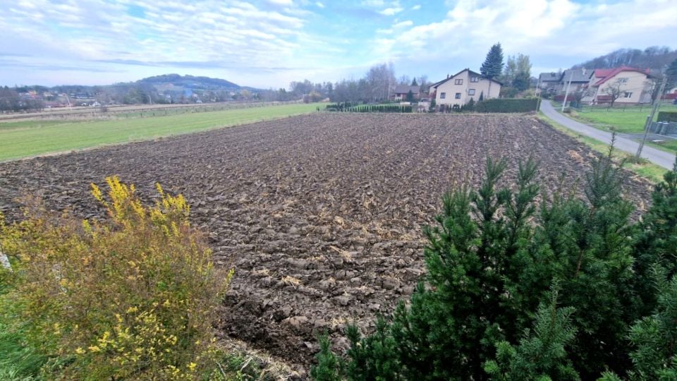 Działka budowlana Goleszów