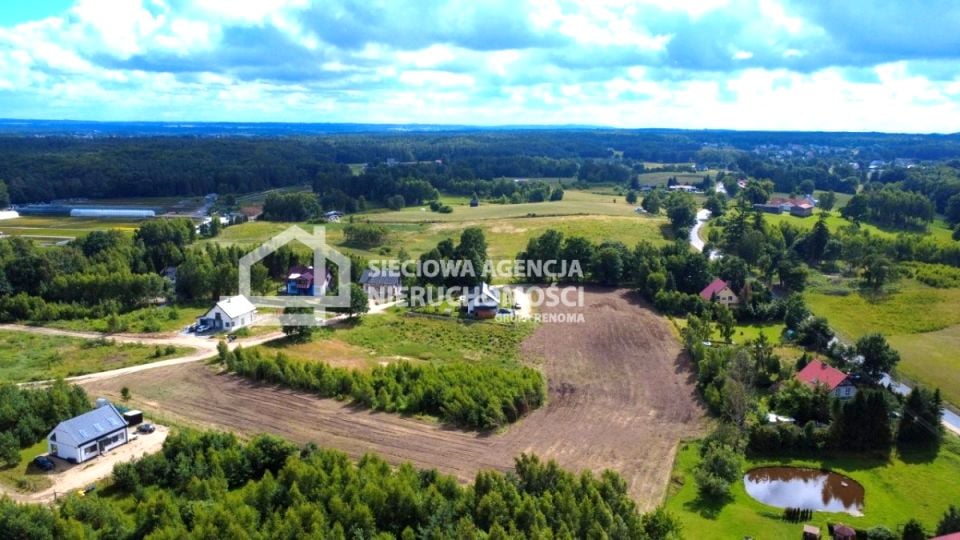 Działka budowlana Kobysewo