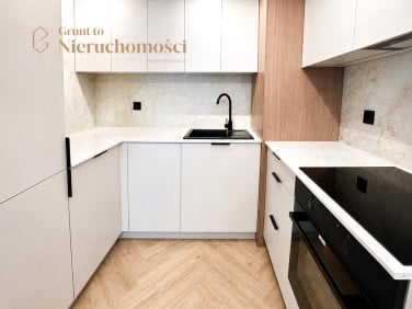 Mieszkanie apartamentowiec nad rzeką