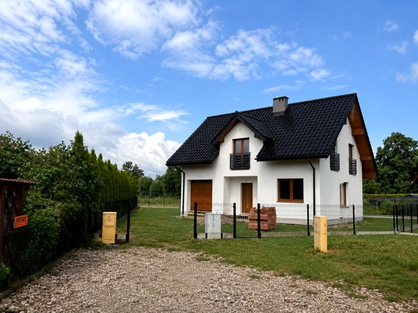 Dom Niepołomice sprzedaż