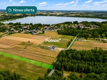 Działka budowlano-rolna Kunów