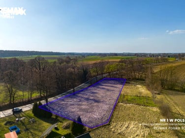 Działka inwestycyjna Hecznarowice