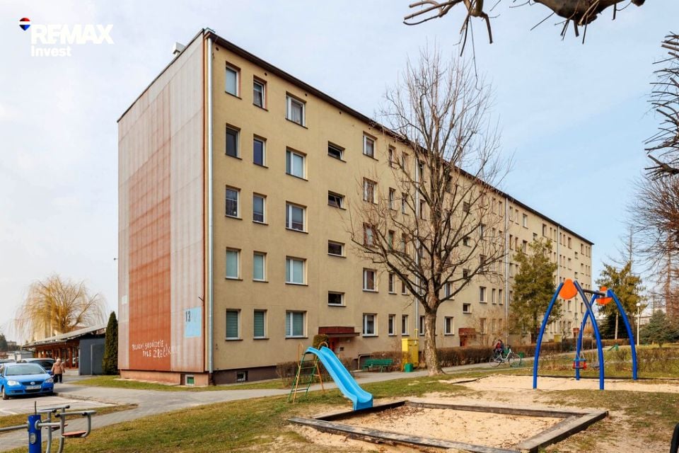 Mieszkanie Kęty