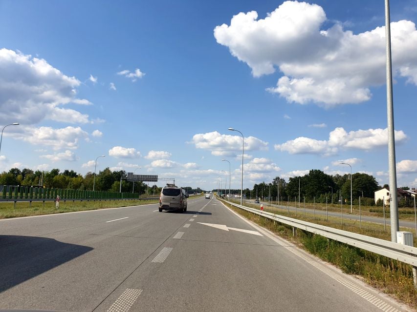 Działka przemysłowa Otwock