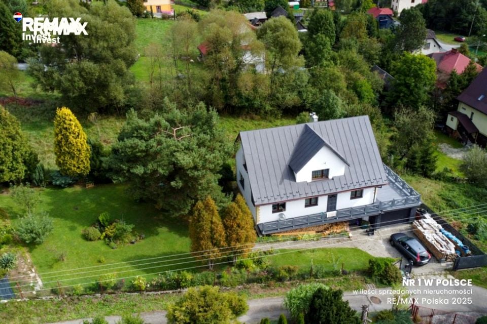 Dom Sopotnia Mała