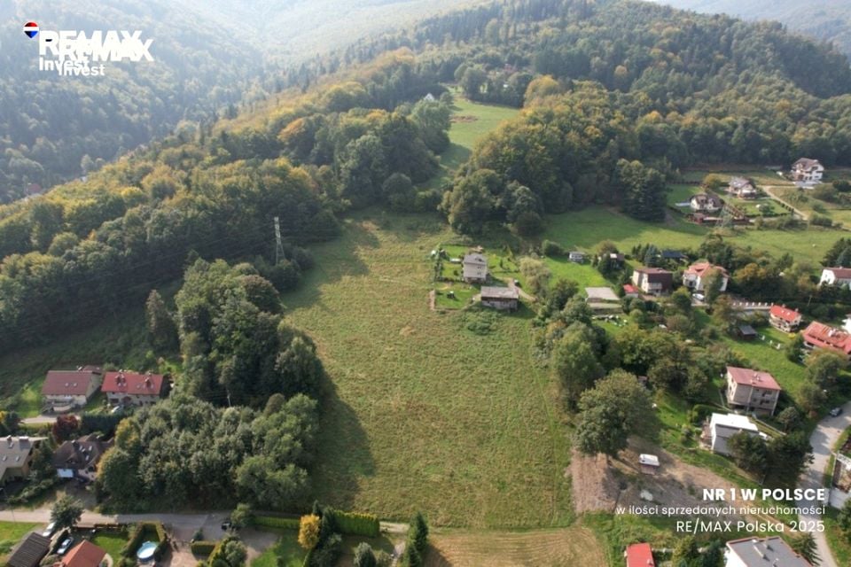 Działka budowlana Ustroń