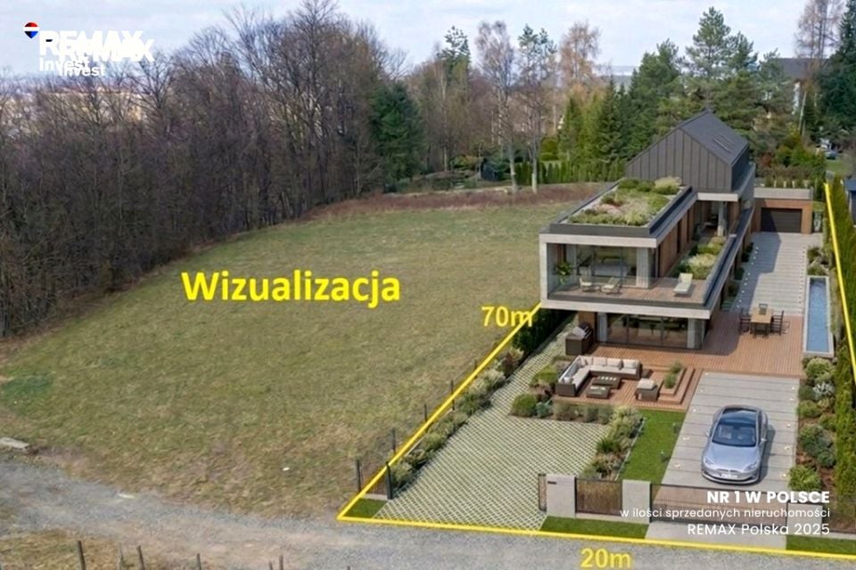 Działka budowlana Bielsko-Biała