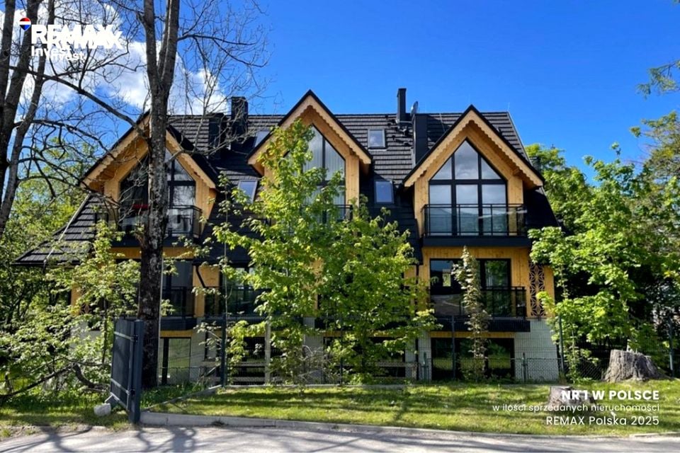 Mieszkanie Zakopane