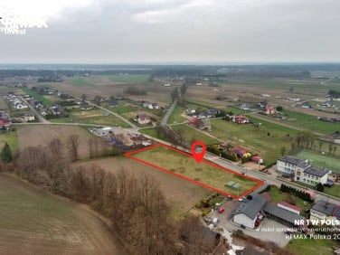 Działka budowlana Międzyrzecze