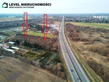 Działka Elbląg