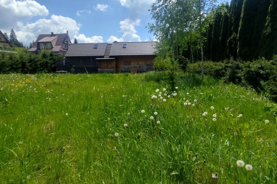Działka budowlana Poronin