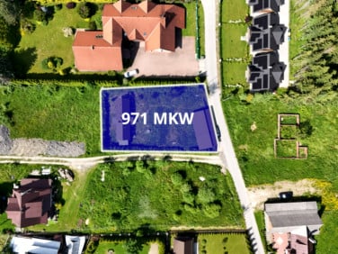 Działka budowlana sprzedam