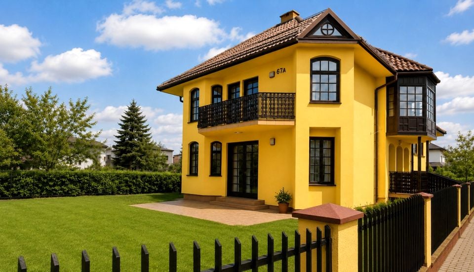 Dom Nowy Sącz