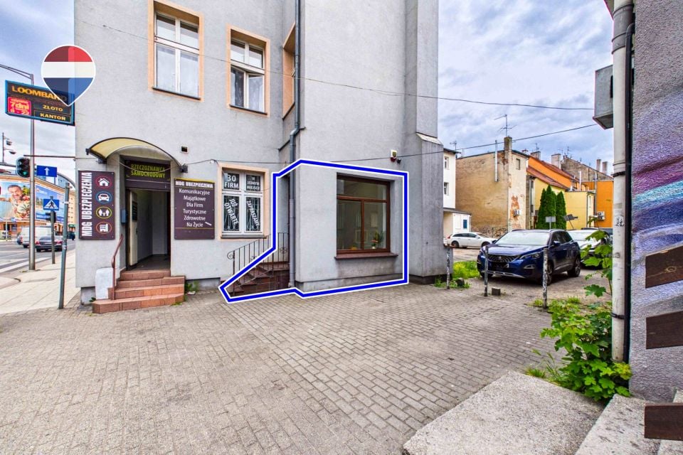 Lokal Zielona Góra