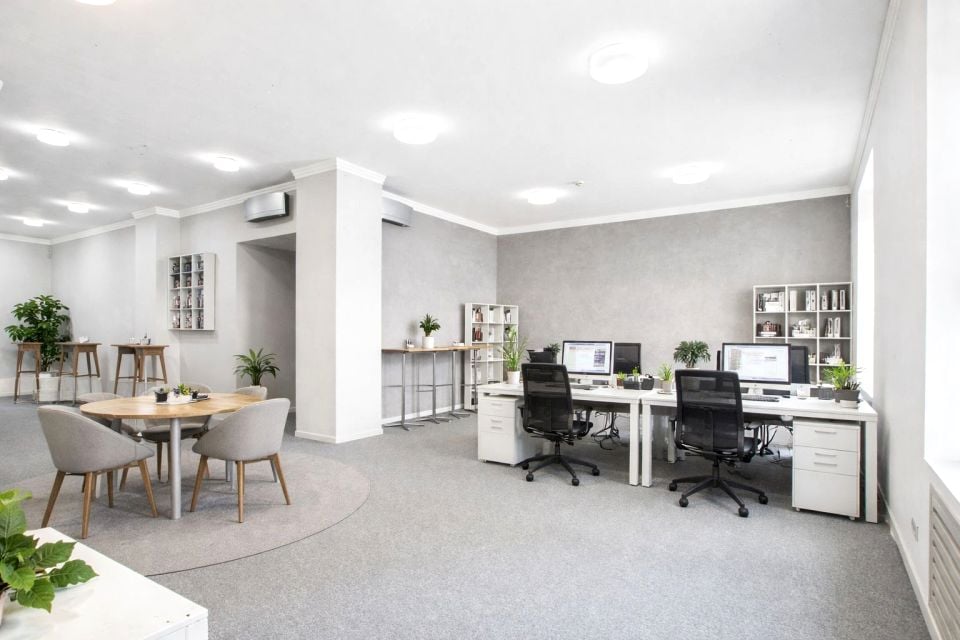 Lokal Warszawa