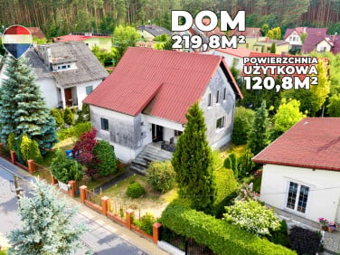 Dom Modrzyca