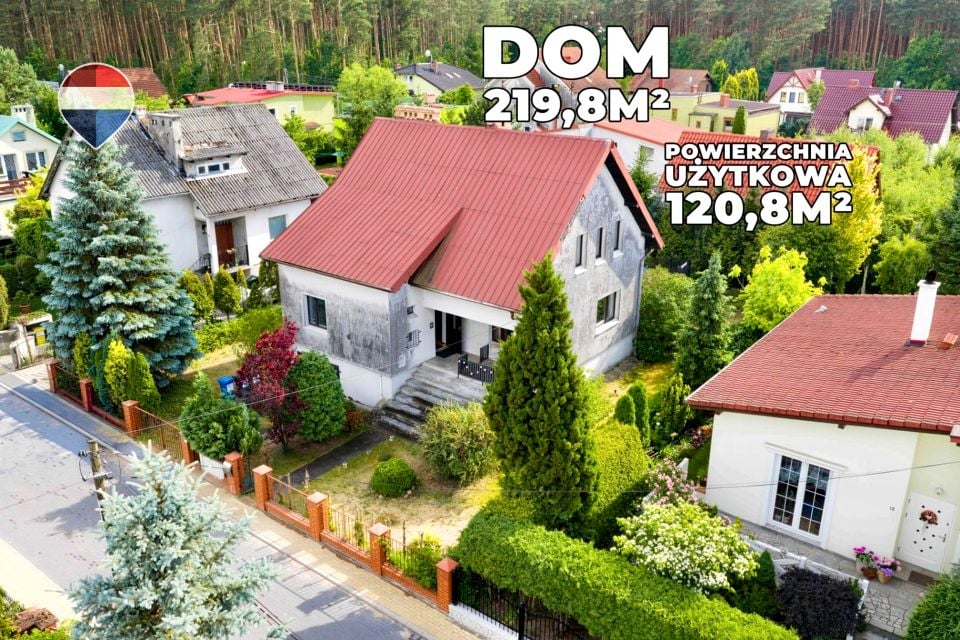 Dom Modrzyca