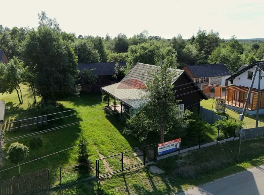 Dom Głęboka Droga