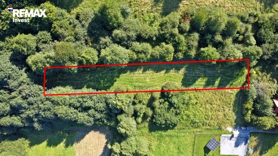 Działka rekreacyjna Radziechowy