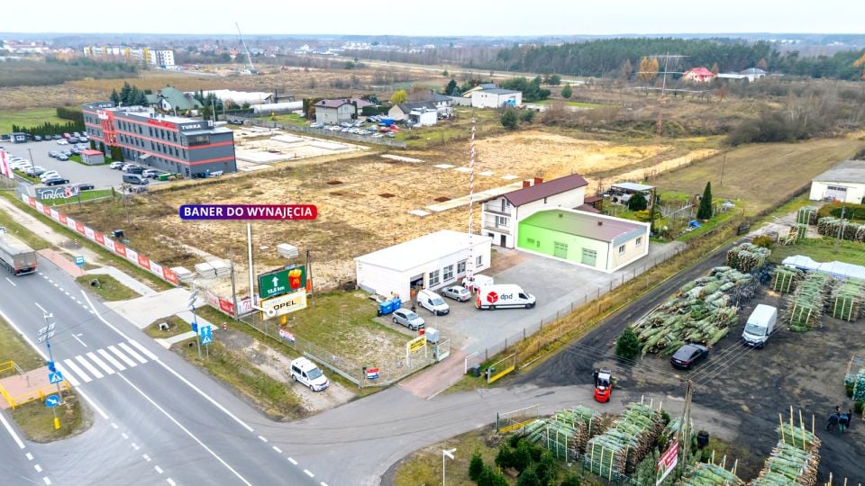 Lokal Tarczyn