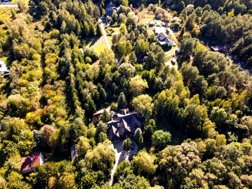 Działka budowlana Ustanów