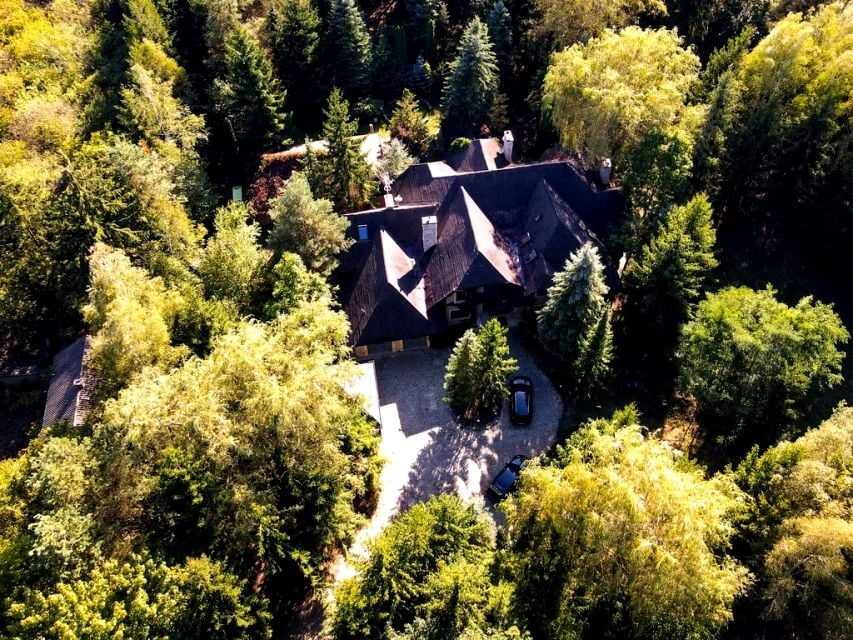 Dom Ustanów