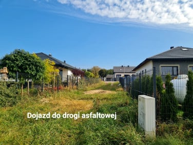 Działka budowlana sprzedam