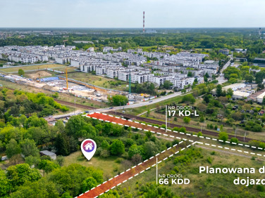 Działka usługowa Warszawa sprzedam
