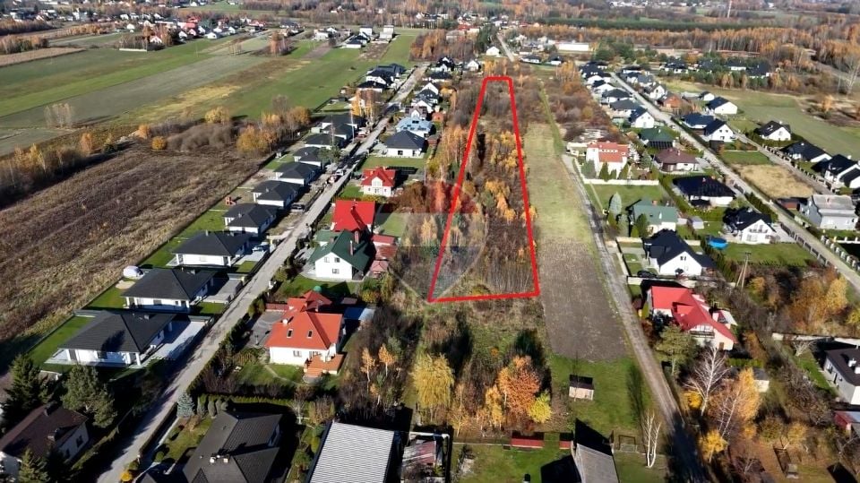 Działka inna Radom