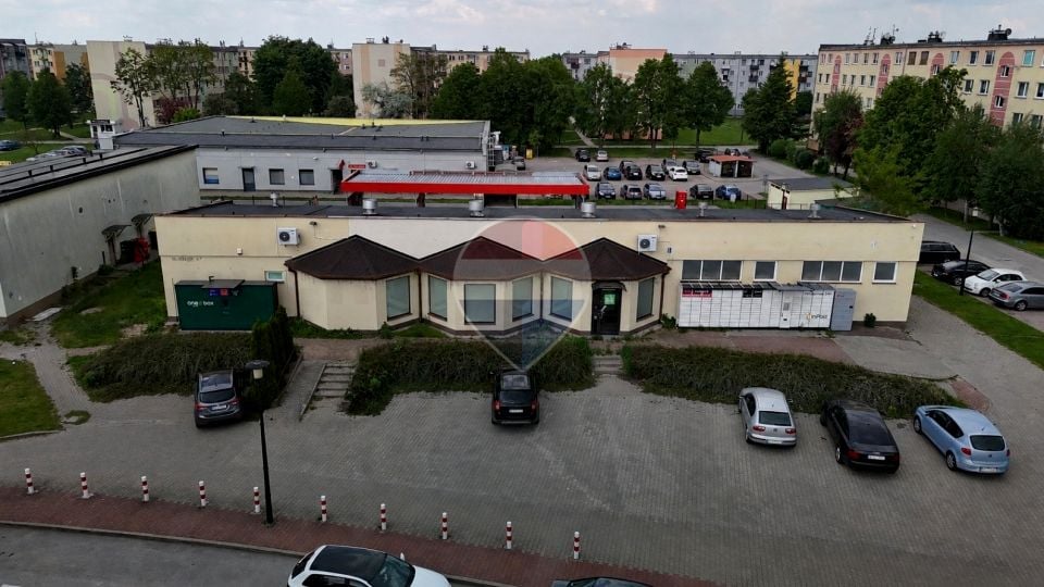 Lokal Szydłowiec