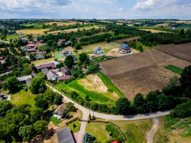 Działka budowlana Damice