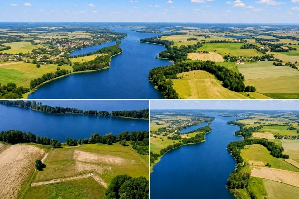 Działka Staświny