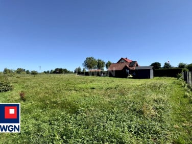 Działka budowlana Karwieńskie Błoto Pierwsze