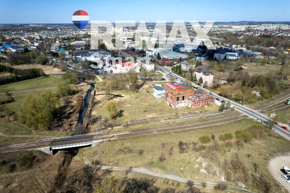 Działka budowlana Suwałki