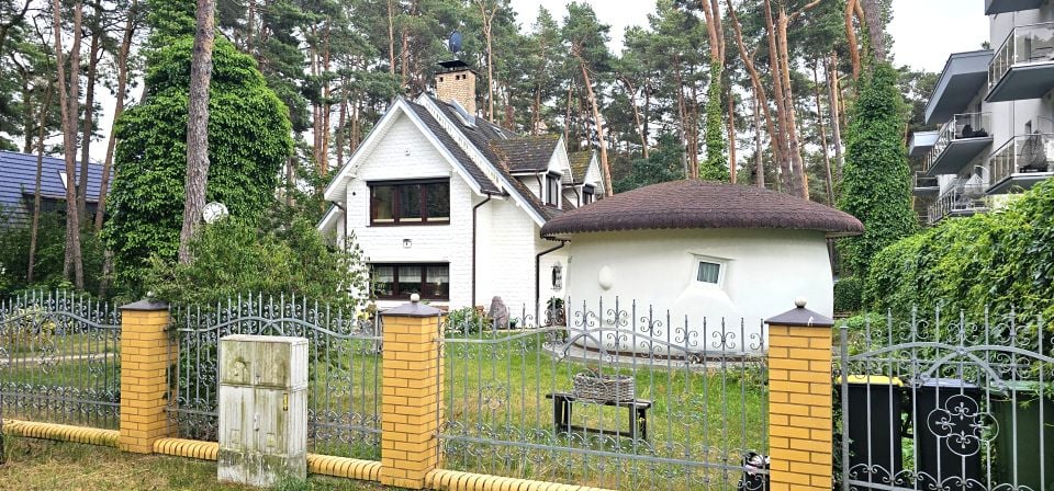 Dom Pobierowo