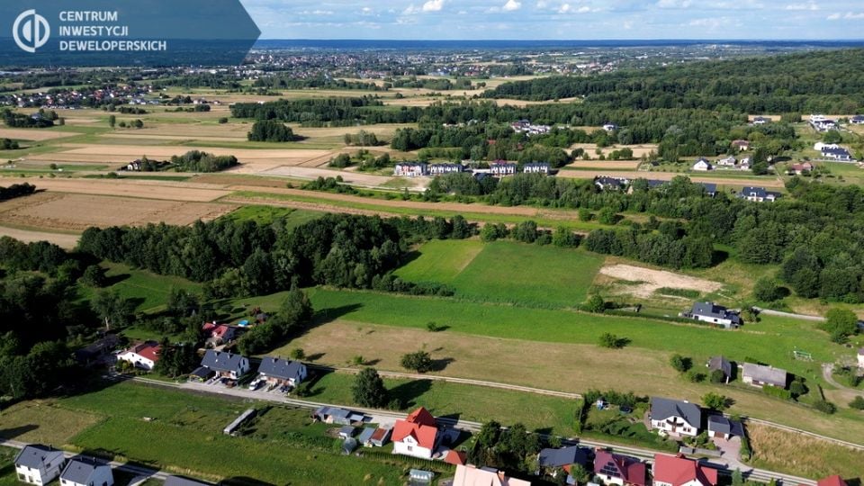 Działka Rzeszów