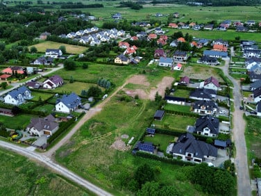 Działka budowlana Zieleniewo