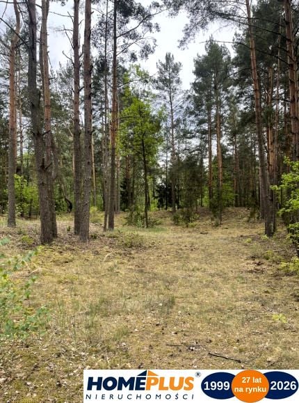 Działka budowlana Radzymin